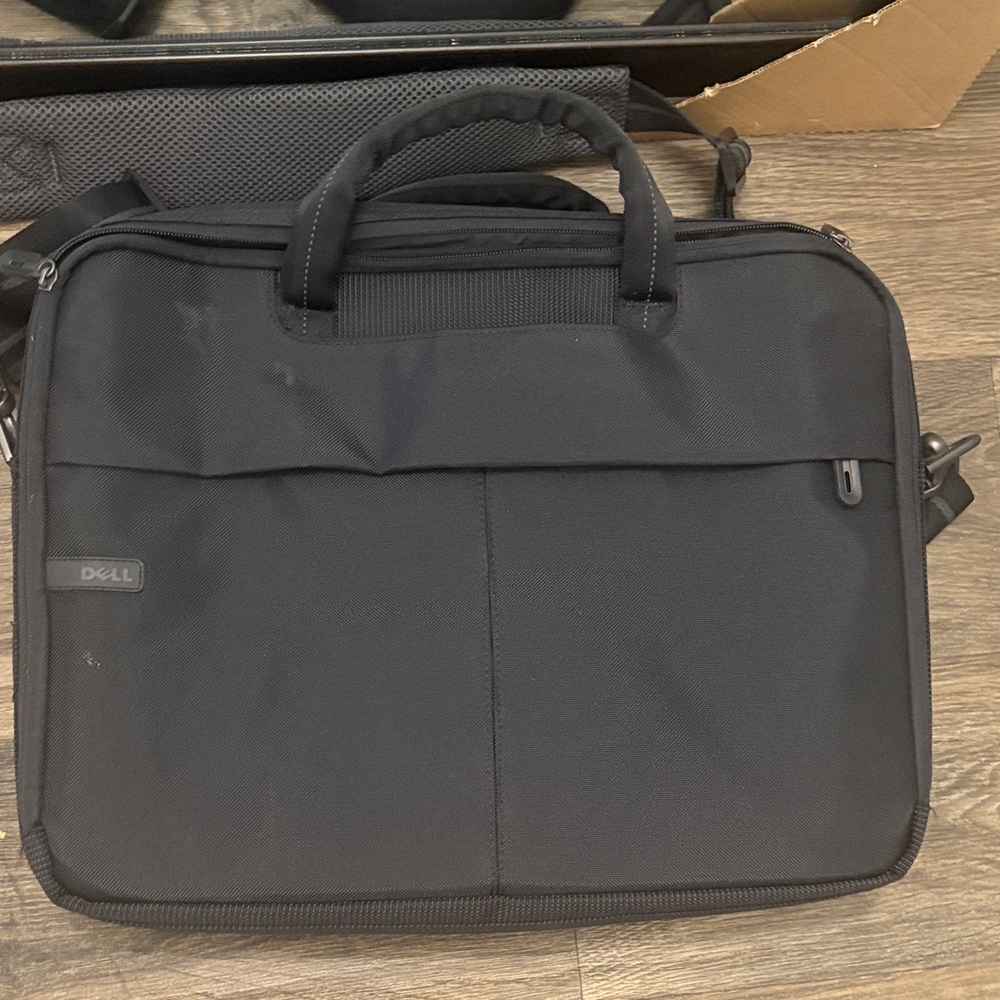 Dell Classic Black Laptop Bag